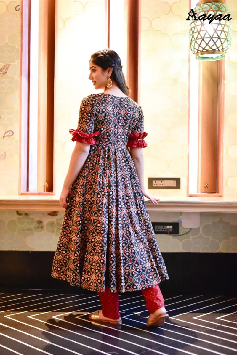 Aayaa Vol 6 By Aayaa Cotton Silk Top With Bottom Wholesale In India